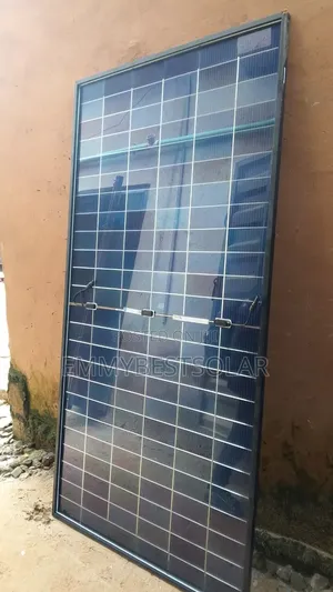 558w Monocrystalline Solar Panel
