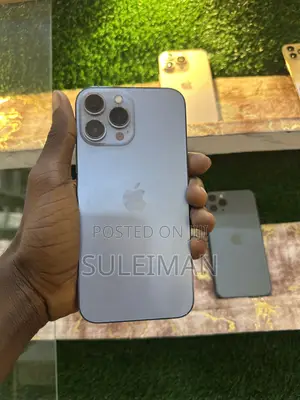 Apple iPhone 13 Pro Max 128 GB Blue