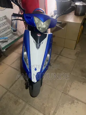 Kymco 2022 Blue