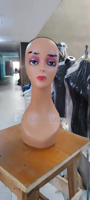 Wig Display Stand