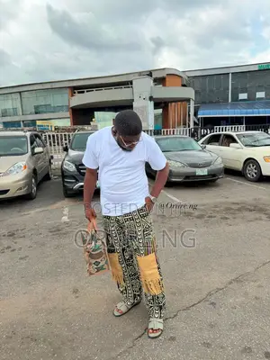 Heritage Pants