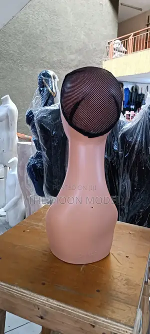 Wig Display Stand