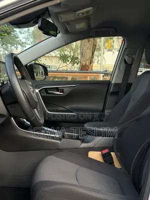 Toyota RAV4 2020 Gray