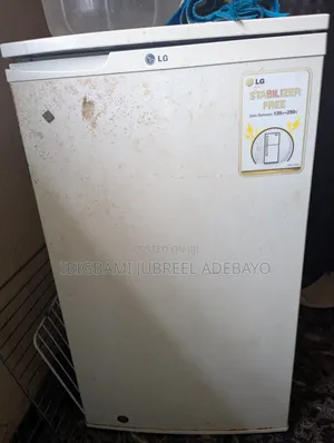 Lg Mini Freezer