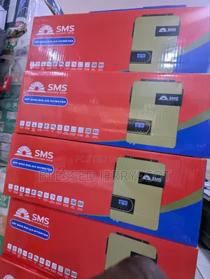 SMS 2kva 12v Hybrid Solar Inverters Available in Stock.