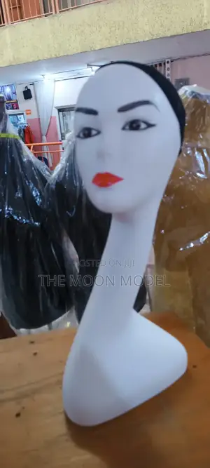 Wig And Hair Display Dummy