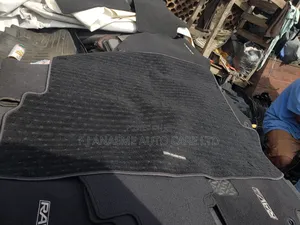 Land Cruiser Cargo Boot Rug Mat Factory Fitted 2025 Model