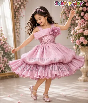 Short Ball Gown