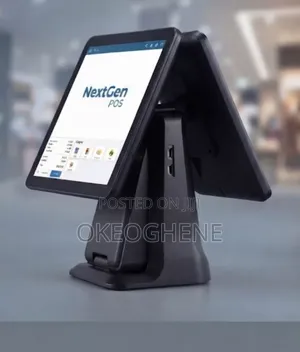 Next Gen Double Screen Pos System