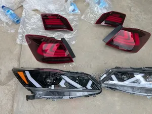 Fancy Head Lamp 2013 Honda Accord