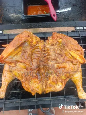 Grilled Chicken