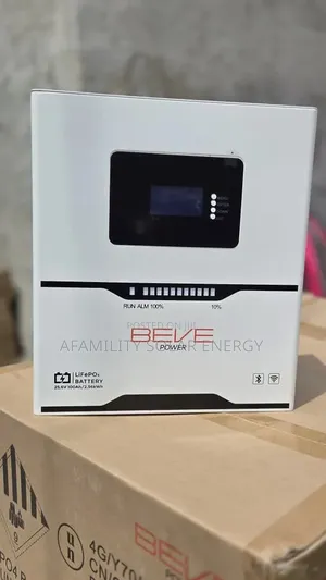 Beve Lithium Battery 2,5kwh 24v