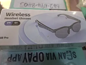 Wireless Glasses