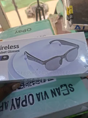 Wireless Glasses
