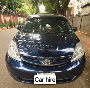 Car / Space Bus for Hire