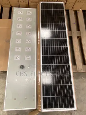 14 Eyes- All in One Solar Streetlights