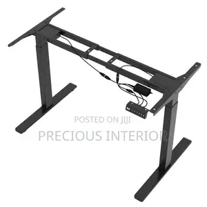 Double Motor Adjustable Leg With 1.4meter Board