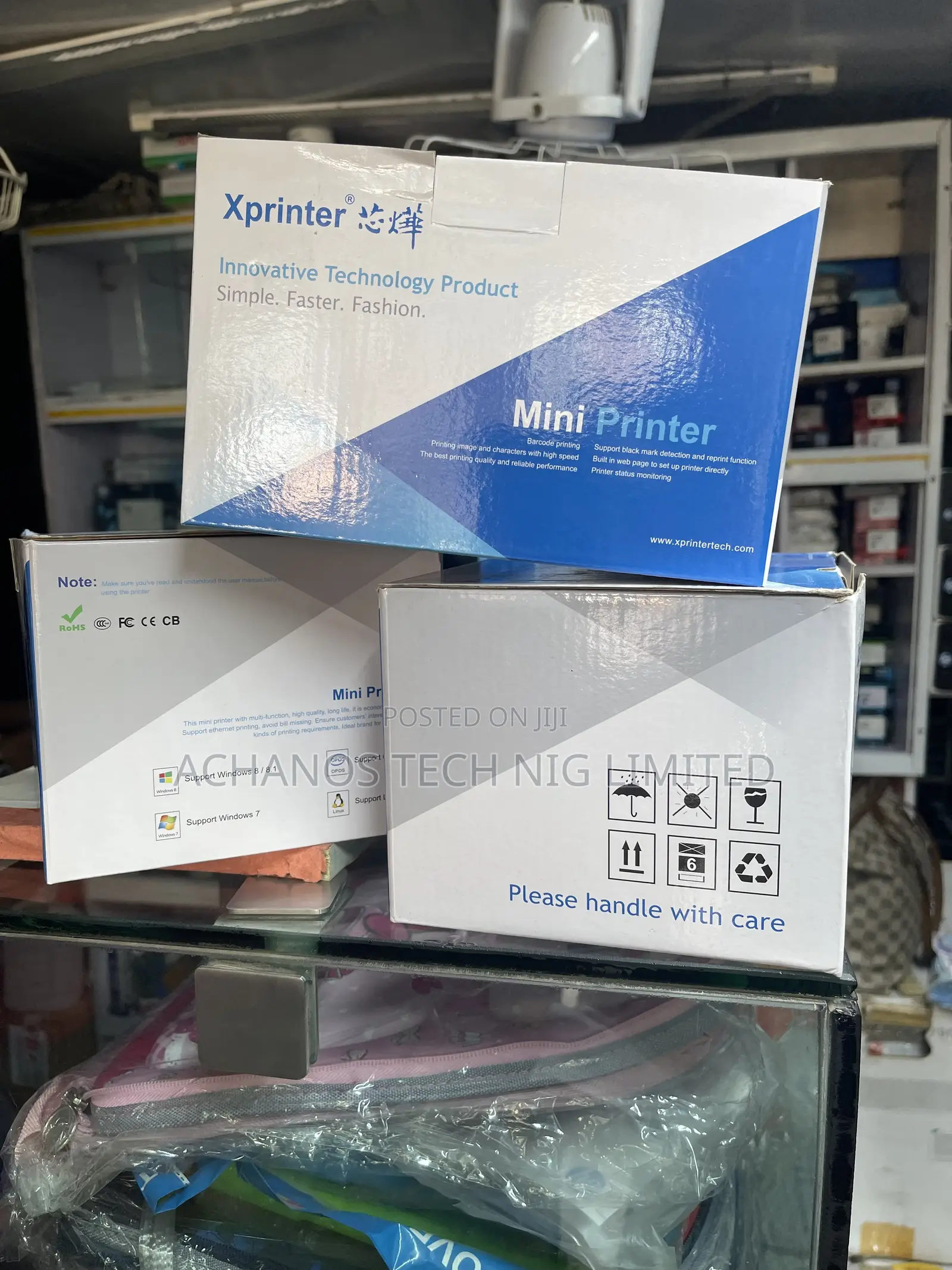 Xprinter T 8