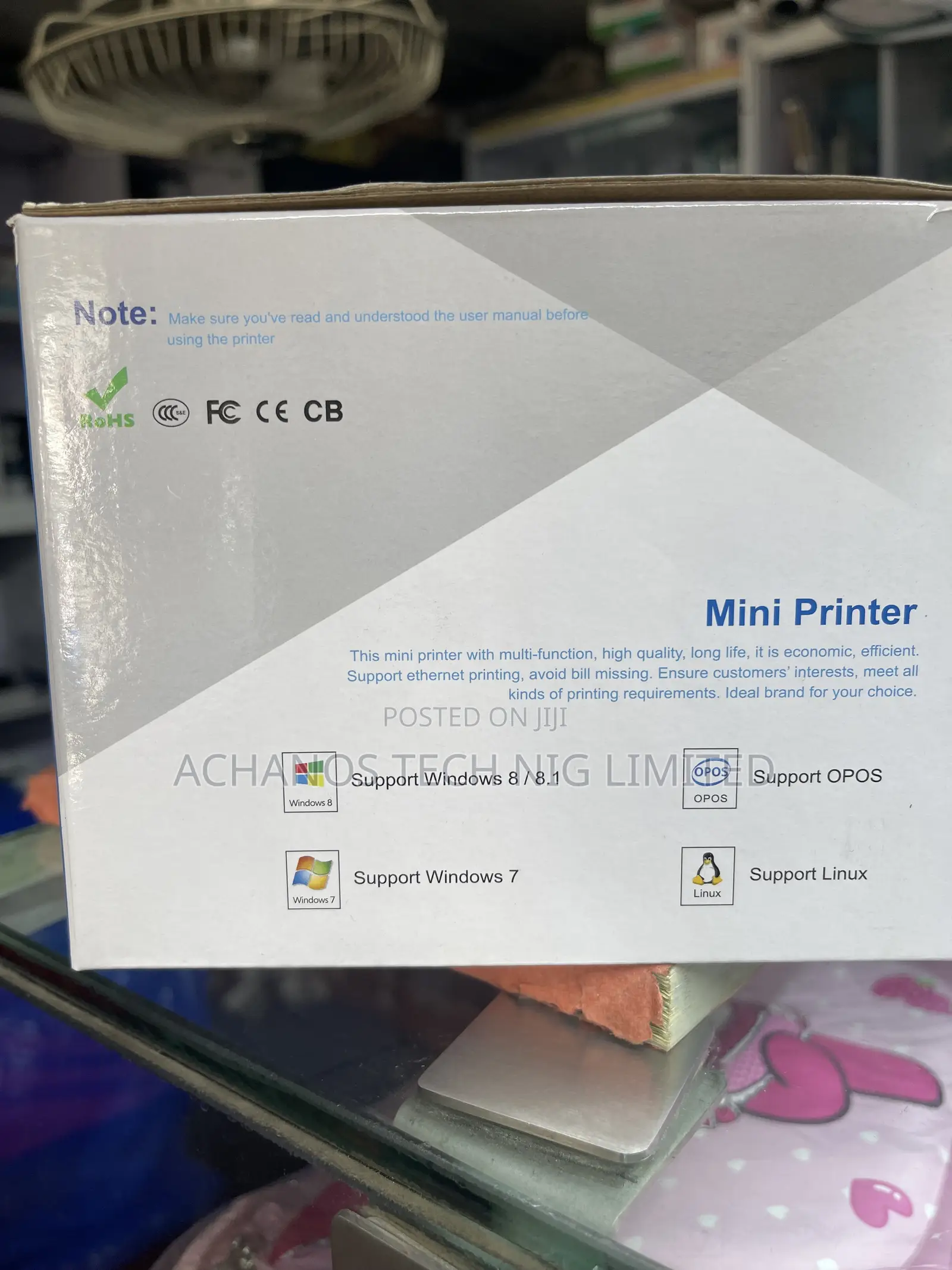 Xprinter T 8