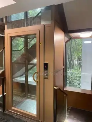 Custom Stainless Steel House Lift