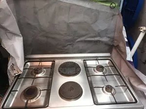 Gas Cooker