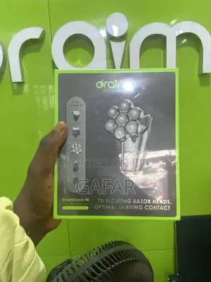 Oraimo 5-in-1 Shaver Kit
