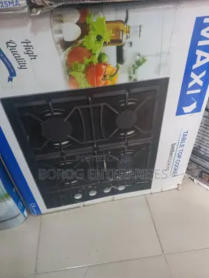 Maxi 60*60 Tabletop 4 Burner Gas Cooker T-840