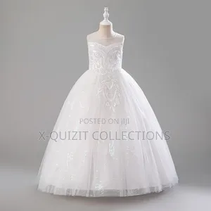Girls' Princess Ball Gown (10yrs-14yrs)