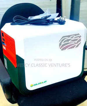 Colasolar 3.6kva All-in-One Solar Power System+ 2 Big Solar Panels