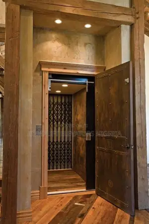 Stainless Steel Passenger Home Lift
