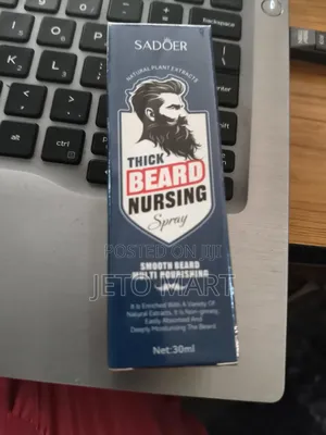 Sadoer Fast Active Beard Nursing Spray