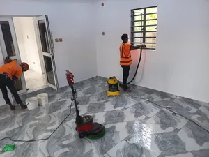 Post Construction Cleaning Service