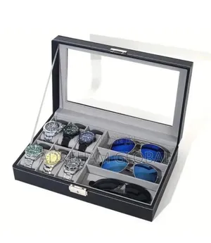 Watch Glass Storage Box Ld-1029
