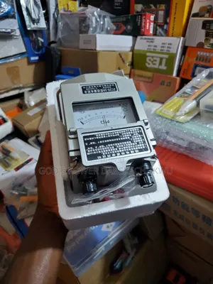 Insulation Resistance Tester