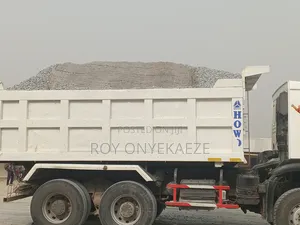 Stone, Gravel, Chippings, Quarry Work in Abuja