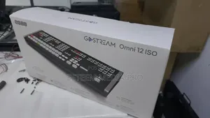 Osee Gostream Omni 12 Iso Video Switcher