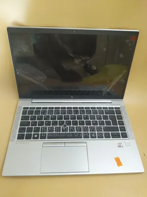 Laptop HP EliteBook 840 G7 8GB Intel Core i5 SSD 256GB