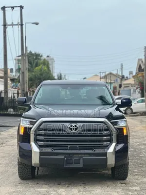 Toyota Tundra 2025 Blue