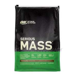 On Serious Mass Gainer 12 Lb