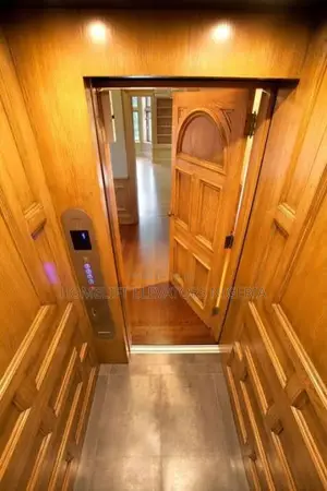 Stainless Steel Villa Elevator