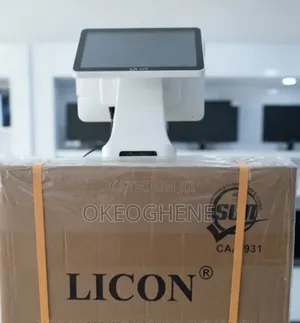 Licon Double Screen Pos System