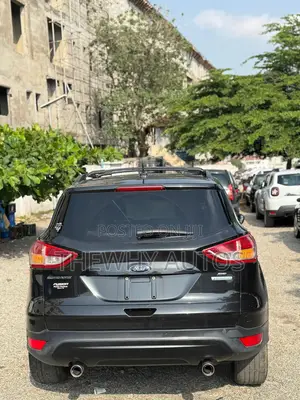 Ford Escape SE 2013 Black
