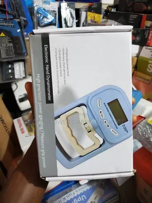 Digital Hand Dynamometer