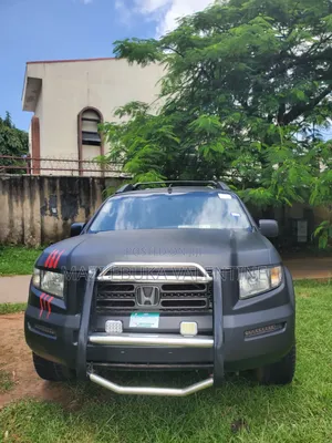 Honda Ridgeline 2011 Gray