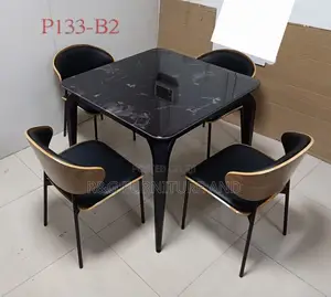 Imported Marble Top Dinning