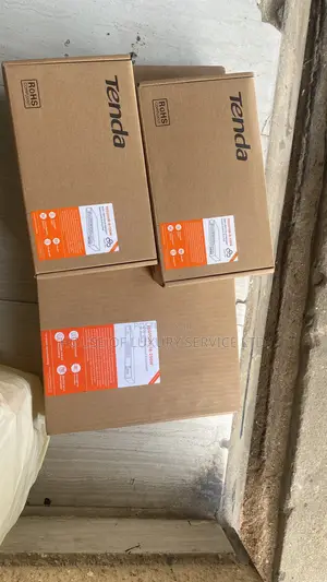 Tenda Teg2210p-8-120w Managed Gigabit Poe Switch (8-Port + 1 Sfp)