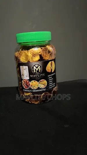 Plantain Chips