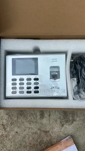 K40pro Time and Attendance Device