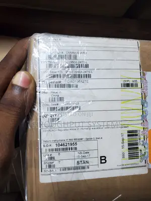 Cisco Ws-C2960x-24ts-L