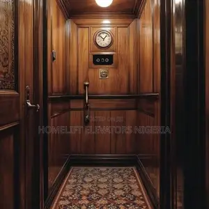 Custom Residential Lift System